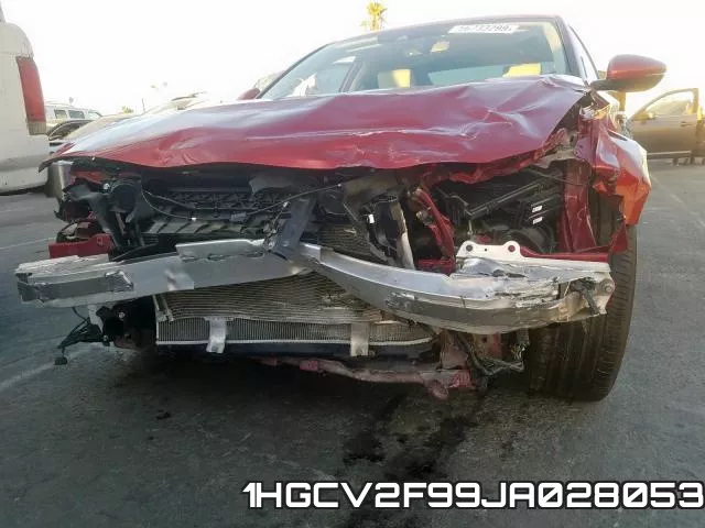 1HGCV2F99JA028053 фото 10