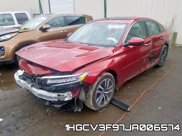 1HGCV3F97JA006574 фото 3