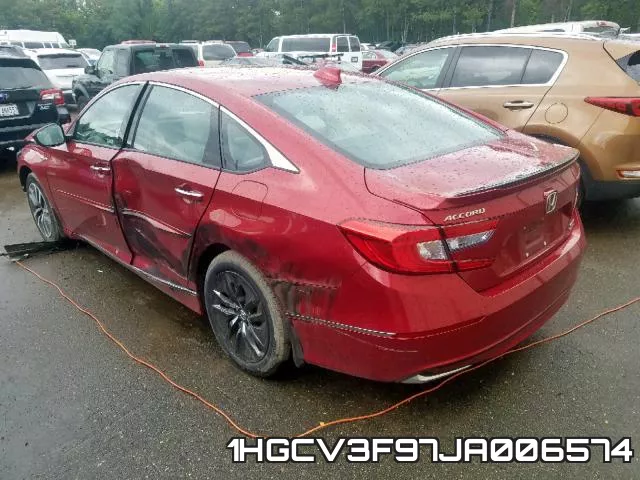 1HGCV3F97JA006574 фото 4
