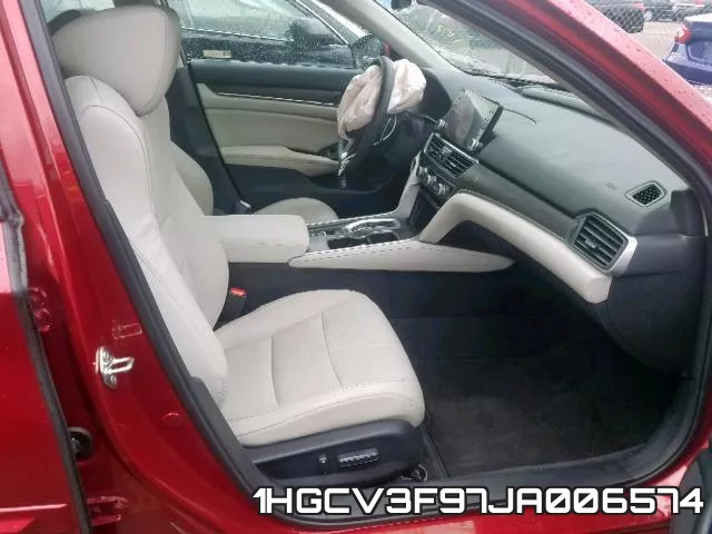 1HGCV3F97JA006574 фото 6