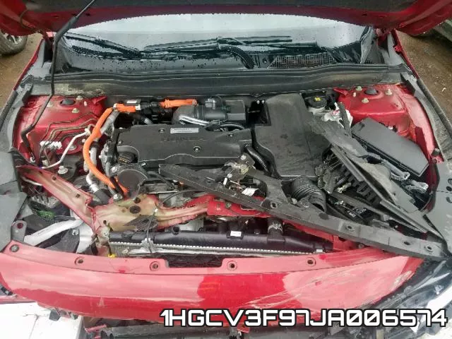1HGCV3F97JA006574 фото 8
