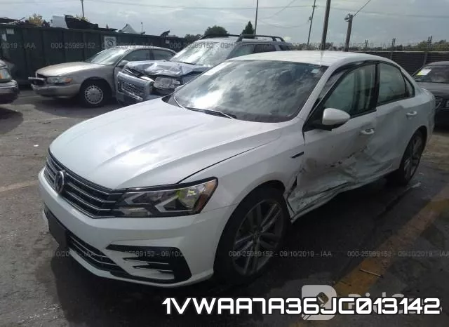 1VWAA7A36JC013142 фото 3