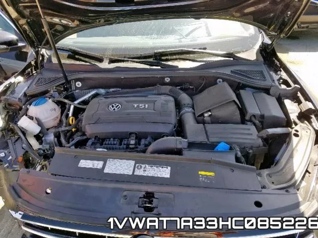1VWAT7A33HC085226 фото 8