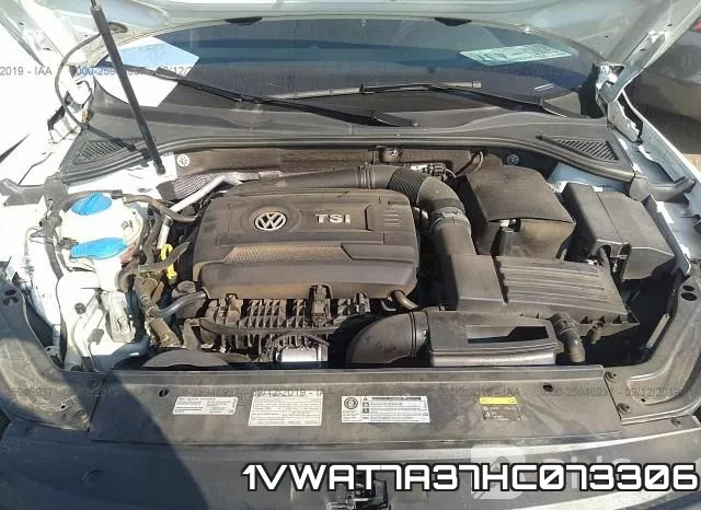 1VWAT7A37HC073306 фото 2