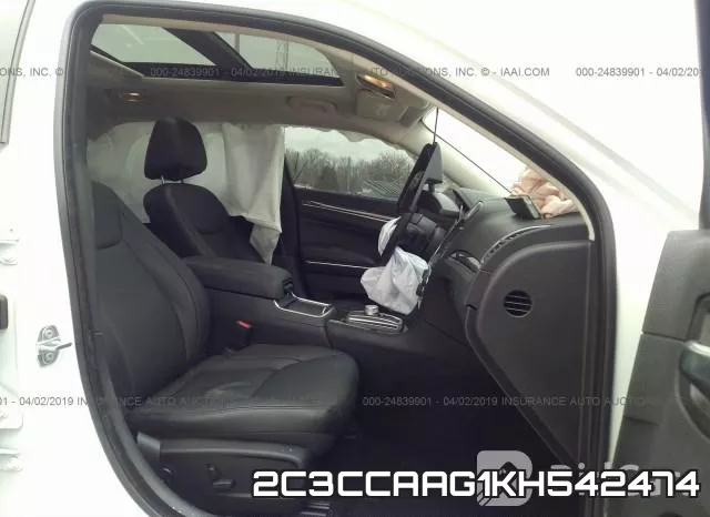 2C3CCAAG1KH542474 фото 6