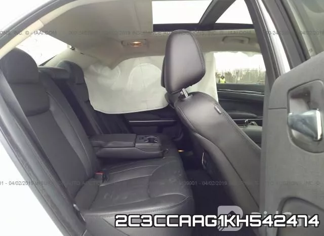 2C3CCAAG1KH542474 фото 9