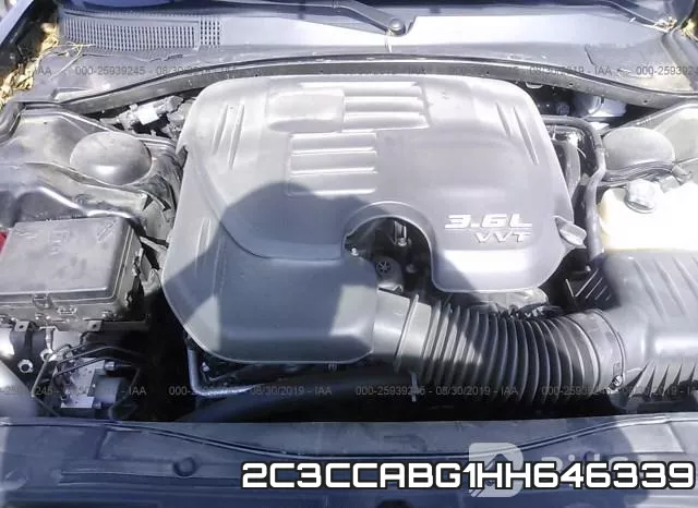 2C3CCABG1HH646339 фото 2