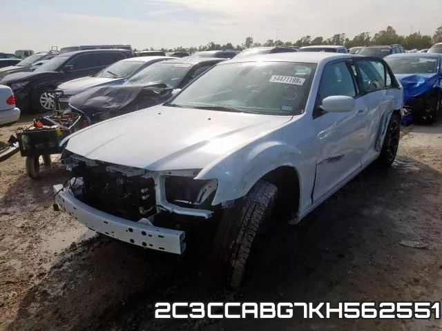 2C3CCABG7KH562551 фото 3