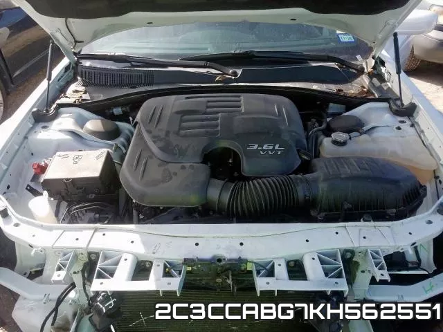 2C3CCABG7KH562551 фото 8