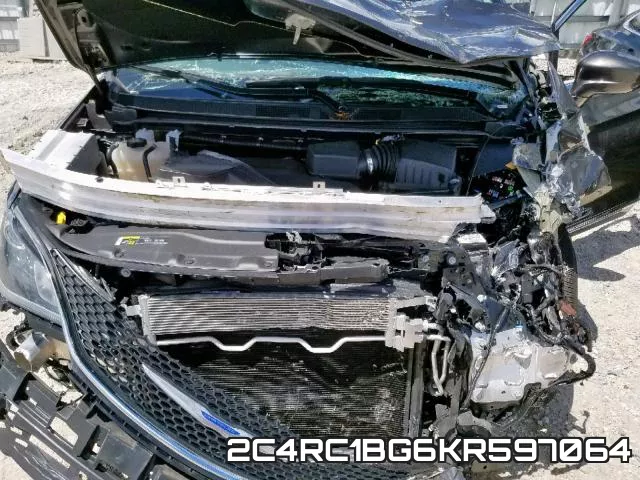2C4RC1BG6KR597064 фото 8