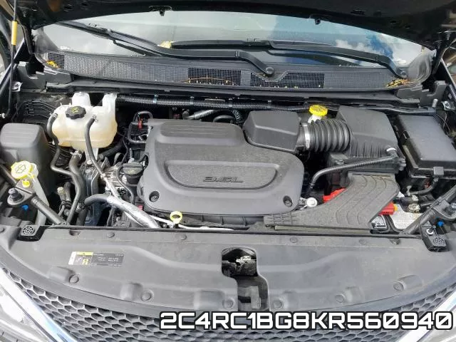 2C4RC1BG8KR560940 фото 8