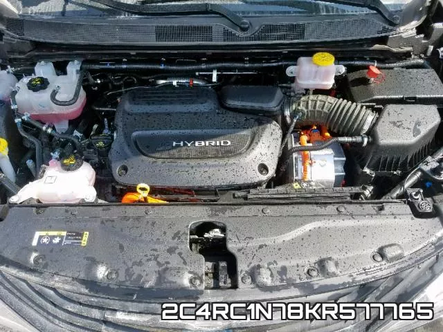 2C4RC1N78KR577765 фото 8