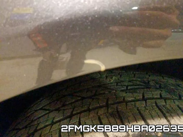 2FMGK5B89HBA02635 фото 10