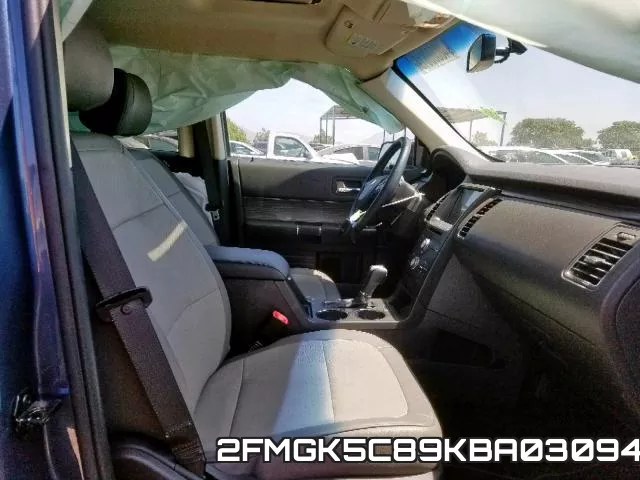2FMGK5C89KBA03094 фото 6