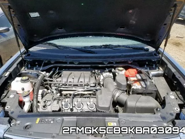 2FMGK5C89KBA03094 фото 8
