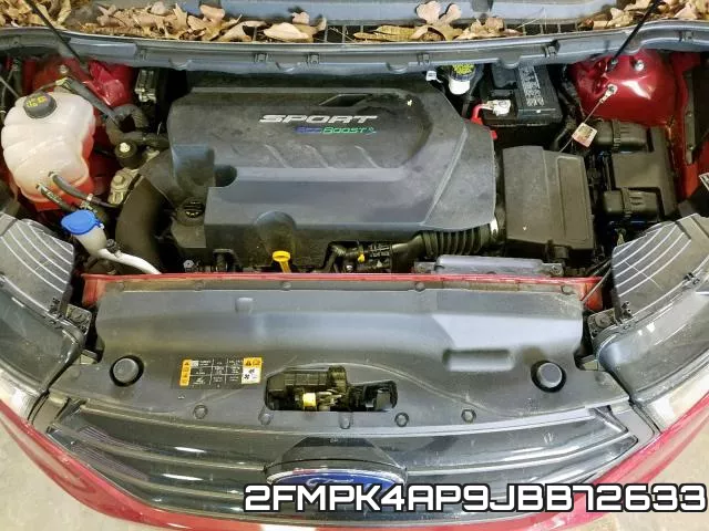 2FMPK4AP9JBB72633 фото 8