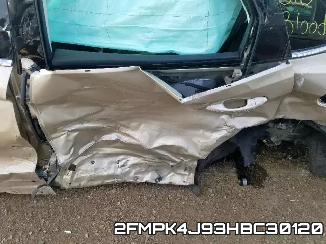 2FMPK4J93HBC30120 фото 2
