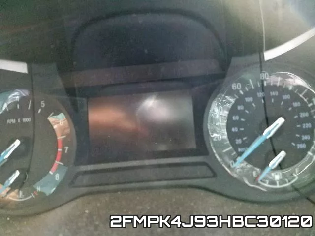 2FMPK4J93HBC30120 фото 9