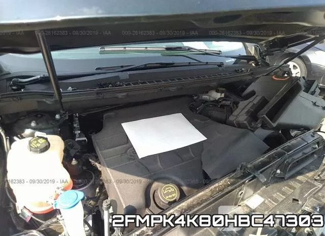 2FMPK4K80HBC47303 фото 2