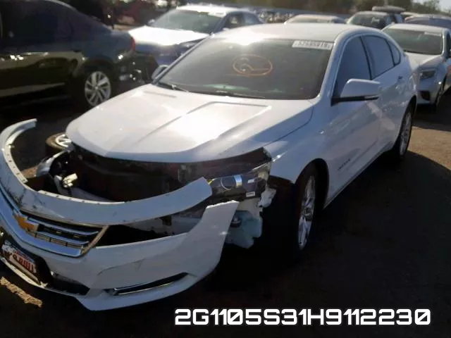 2G1105S31H9112230 фото 3