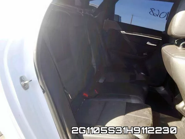 2G1105S31H9112230 фото 7