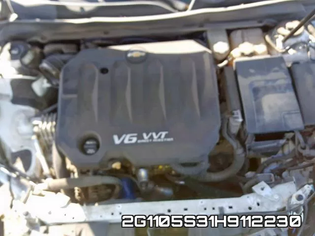 2G1105S31H9112230 фото 8