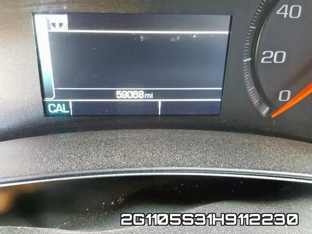 2G1105S31H9112230 фото 9