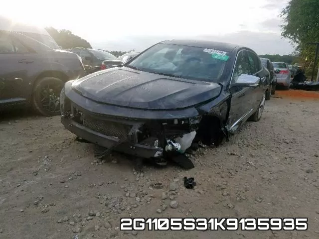 2G1105S31K9135935 фото 3