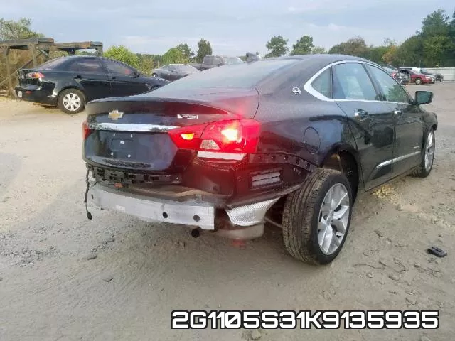 2G1105S31K9135935 фото 5