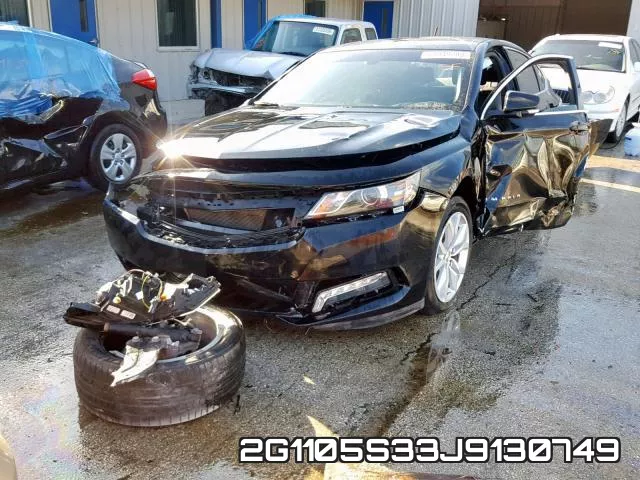 2G1105S33J9130749 фото 3