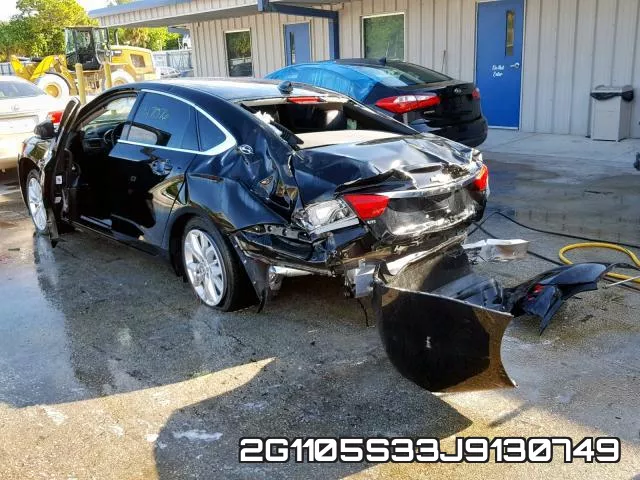 2G1105S33J9130749 фото 4