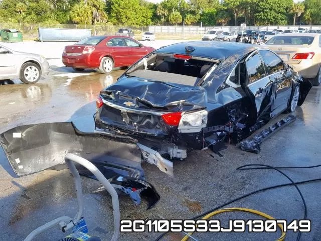2G1105S33J9130749 фото 5