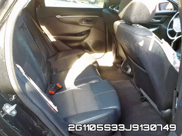 2G1105S33J9130749 фото 7