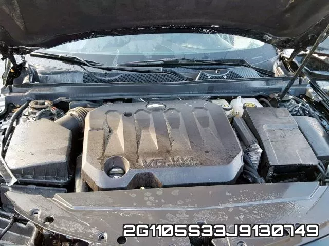 2G1105S33J9130749 фото 8
