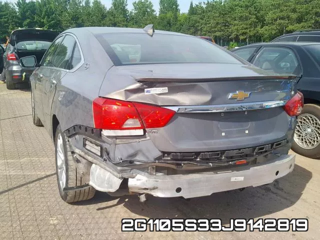 2G1105S33J9142819 фото 4