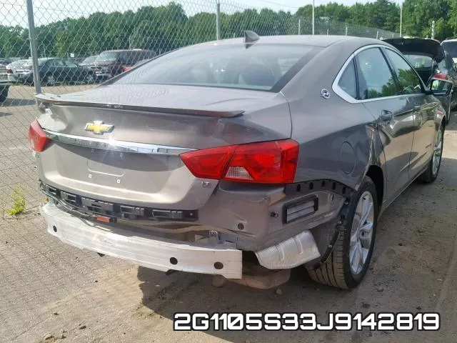 2G1105S33J9142819 фото 5
