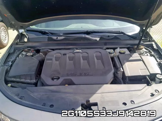 2G1105S33J9142819 фото 8