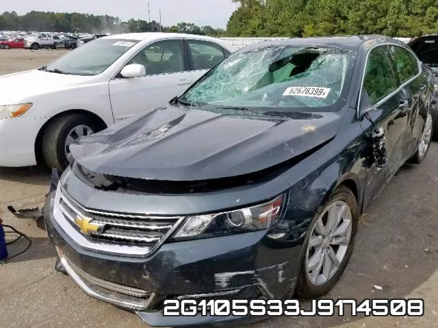 2G1105S33J9174508 фото 3