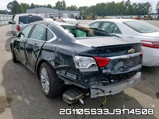 2G1105S33J9174508 фото 4