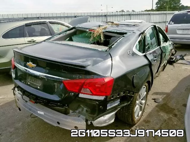 2G1105S33J9174508 фото 5