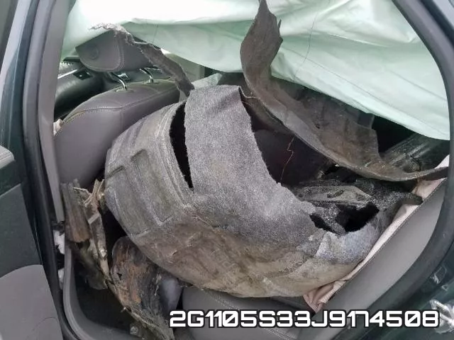 2G1105S33J9174508 фото 7