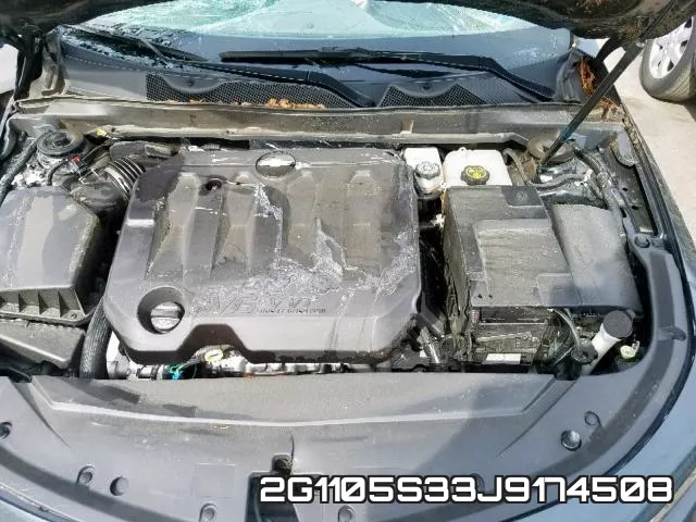 2G1105S33J9174508 фото 8