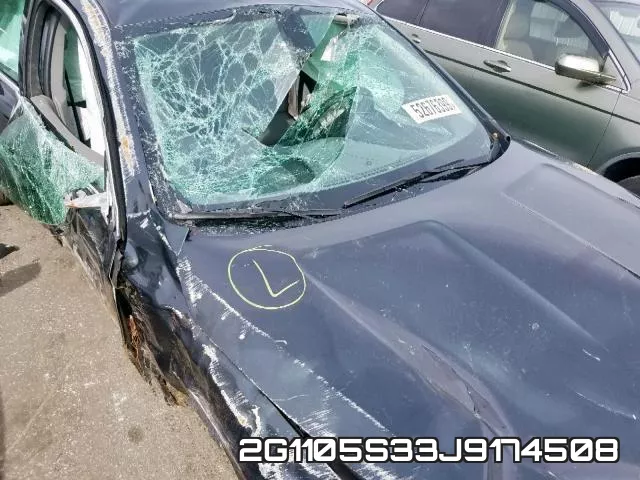 2G1105S33J9174508 фото 10