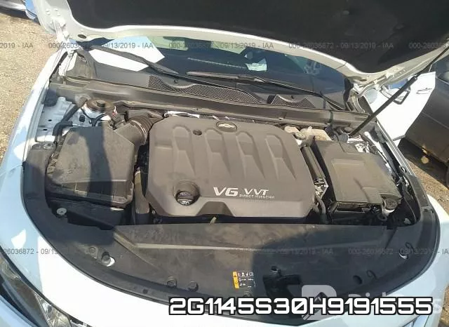 2G1145S30H9191555 фото 2