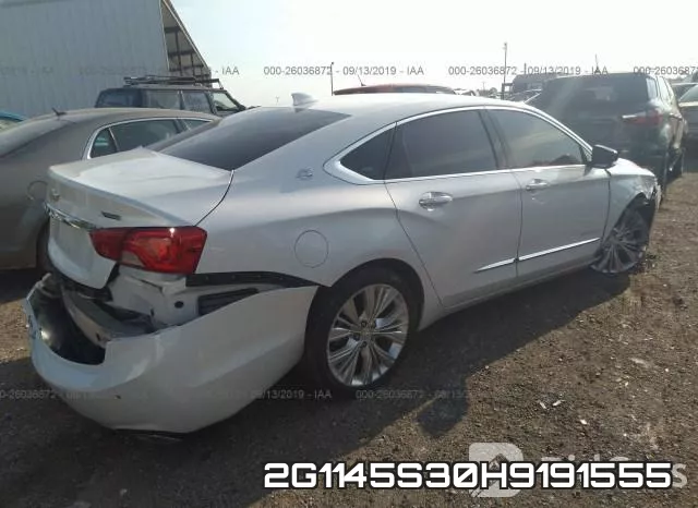 2G1145S30H9191555 фото 5