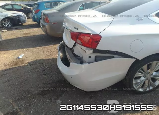 2G1145S30H9191555 фото 7