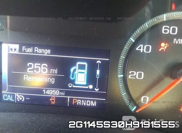 2G1145S30H9191555 фото 8