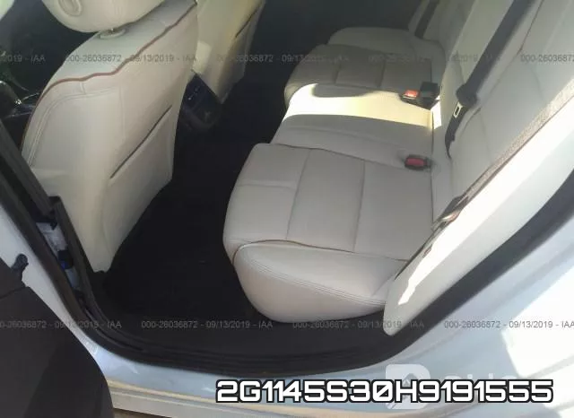 2G1145S30H9191555 фото 9
