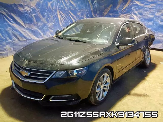 2G11Z5SAXK9134755 фото 3