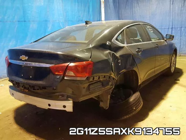 2G11Z5SAXK9134755 фото 5